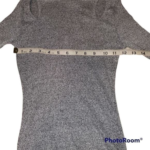 𝅺Better be mini bodycon mini knitted sweater dress - Picture 8 of 9